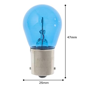 Amazon | 日星工業 ポラーグ(Polarg) 高効率カラーバルブ S25